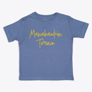 Manahawkin Terrace New Jersey Freestyle Toddler T-Shirt