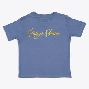 Payne Beach New York Freestyle Toddler T-Shirt