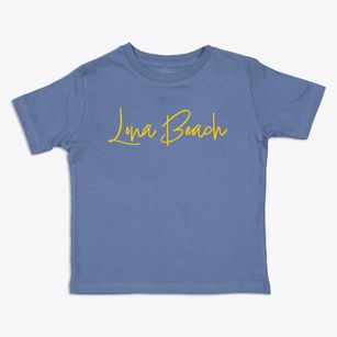 Lona Beach Washington Freestyle Toddler T-Shirt