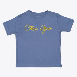 Cotton Grove North Carolina Freestyle Toddler T-Shirt