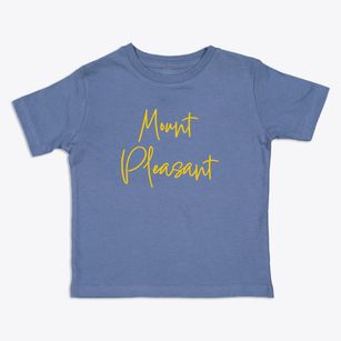 Mount Pleasant Tennessee Freestyle Toddler T-Shirt