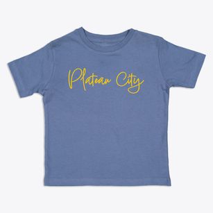 Plateau City Colorado Freestyle Toddler T-Shirt