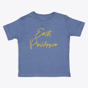 East Providence Rhode Island Freestyle Toddler T-Shirt