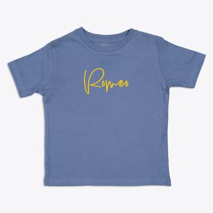 Romeo Michigan Freestyle Toddler T-Shirt