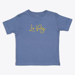 Le Roy Illinois Freestyle Toddler T-Shirt