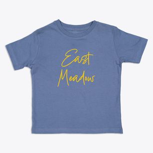 East Meadow New York Freestyle Toddler T-Shirt