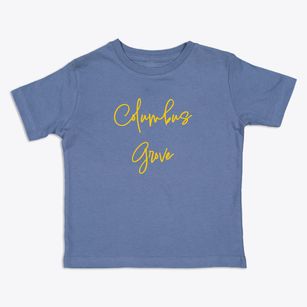 Columbus Grove Ohio Freestyle Toddler T-Shirt