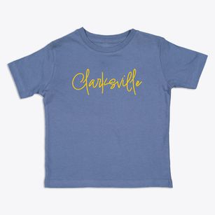 Clarksville Iowa Freestyle Toddler T-Shirt