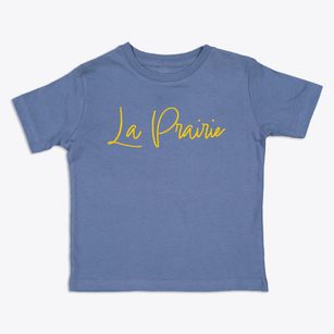 La Prairie Wisconsin Freestyle Toddler T-Shirt