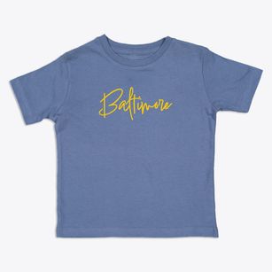 Baltimore Maryland Freestyle Toddler T-Shirt