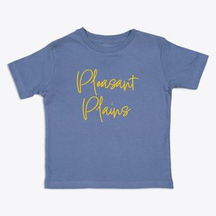 Pleasant Plains New Jersey Freestyle Toddler T-Shirt