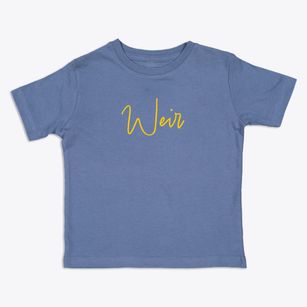 Weir Texas Freestyle Toddler T-Shirt