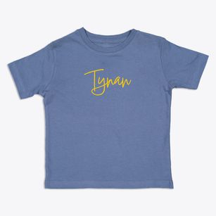 Tynan Texas Freestyle Toddler T-Shirt