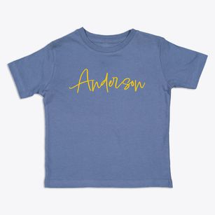 Anderson Alaska Freestyle Toddler T-Shirt