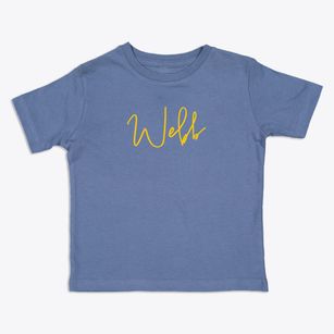 Webb Iowa Freestyle Toddler T-Shirt