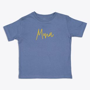 Mona Iowa Freestyle Toddler T-Shirt
