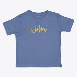 Waldron Kansas Freestyle Toddler T-Shirt