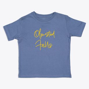 Olmsted Falls Ohio Freestyle Toddler T-Shirt