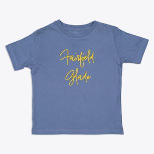 Fairfield Glade Tennessee Freestyle Toddler T-Shirt