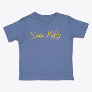 Dixie Mills Tennessee Freestyle Toddler T-Shirt