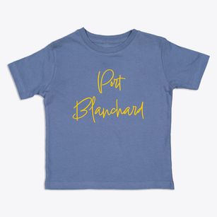 Port Blanchard Pennsylvania Freestyle Toddler T-Shirt