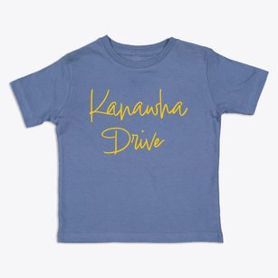 Kanawha Drive West Virginia Freestyle Toddler T-Shirt