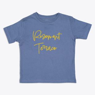 Rosemont Terrace Pennsylvania Freestyle Toddler T-Shirt