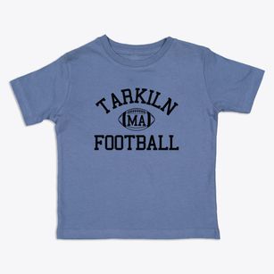 Tarkiln Massachusetts Football Toddler T-Shirt