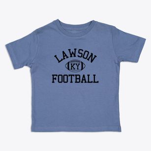 Lawson Kentucky Football Toddler T-Shirt
