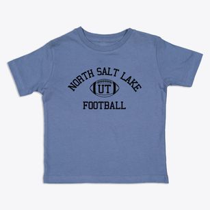 North Salt Lake Utah Football Toddler T-Shirt