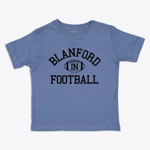 Blanford Indiana Football Toddler T-Shirt