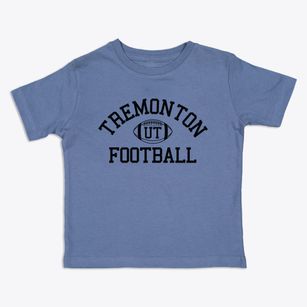 Tremonton Utah Football Toddler T-Shirt