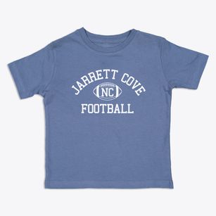 Jarrett Cove North Carolina Football Toddler T-Shirt