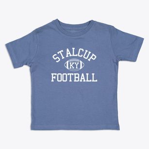 Stalcup Kentucky Football Toddler T-Shirt