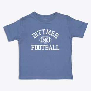 Dittmer Missouri Football Toddler T-Shirt