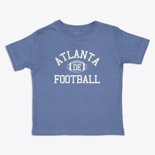 Atlanta Delaware Football Toddler T-Shirt