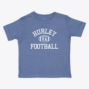 Hurley Virginia Football Toddler T-Shirt