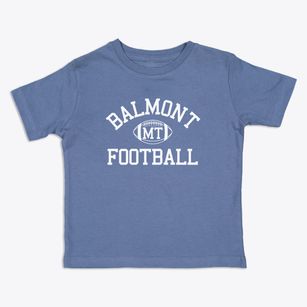Balmont Montana Football Toddler T-Shirt
