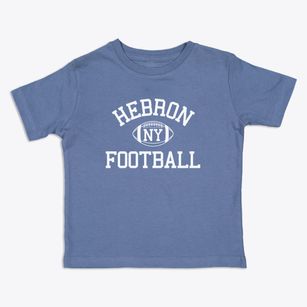 Hebron New York Football Toddler T-Shirt
