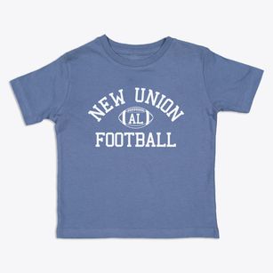 New Union Alabama Football Toddler T-Shirt