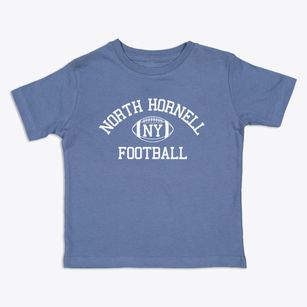 North Hornell New York Football Toddler T-Shirt