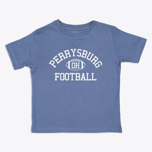 Perrysburg Ohio Football Toddler T-Shirt