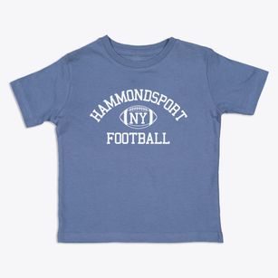 Hammondsport New York Football Toddler T-Shirt