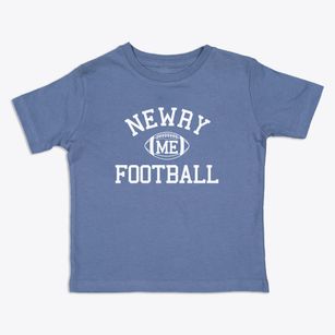 Newry Maine Football Toddler T-Shirt