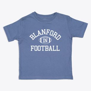 Blanford Indiana Football Toddler T-Shirt