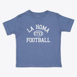 La Homa Texas Football Toddler T-Shirt