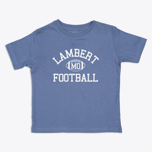Lambert Missouri Football Toddler T-Shirt