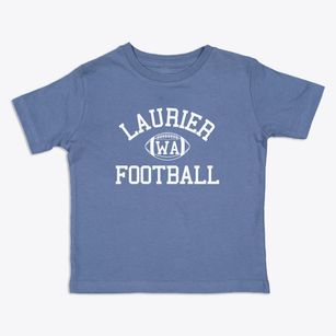 Laurier Washington Football Toddler T-Shirt