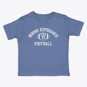 Bonne Esperance Virgin Islands Football Toddler T-Shirt
