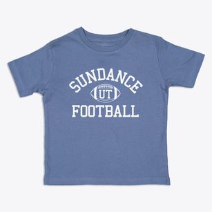 Sundance Utah Football Toddler T-Shirt